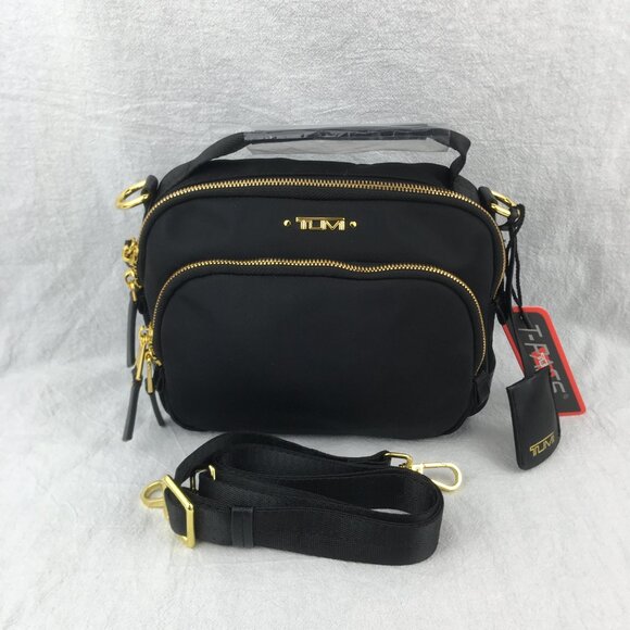 TUMI Other - Tumi CorssbodTumi Corssbody bag Authentic